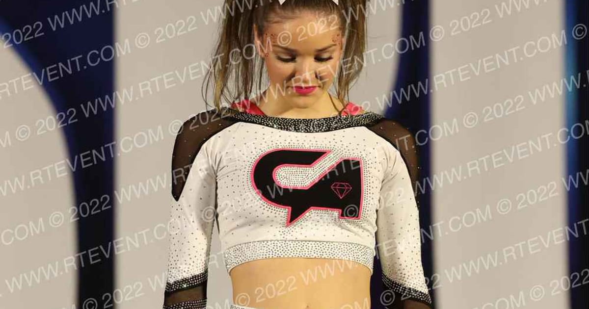 Champion Athletics Cheer and Dance Lady Legacy · CHEERSPORT Pittsburgh Classic