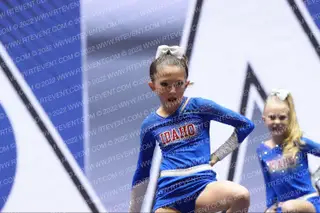 IDAHO CHEER SAPPHIRES