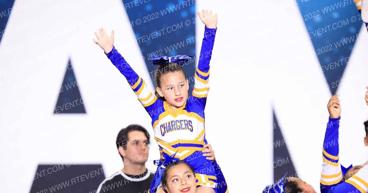 CHARTER OAK CHARGERS · Holiday Showcase