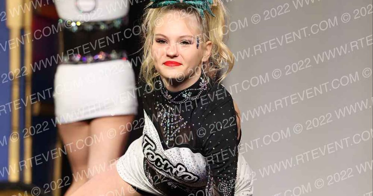 Iconic All Stars Lady Jade · ASC Battle Under the Big Top Grand Nationals DIDII