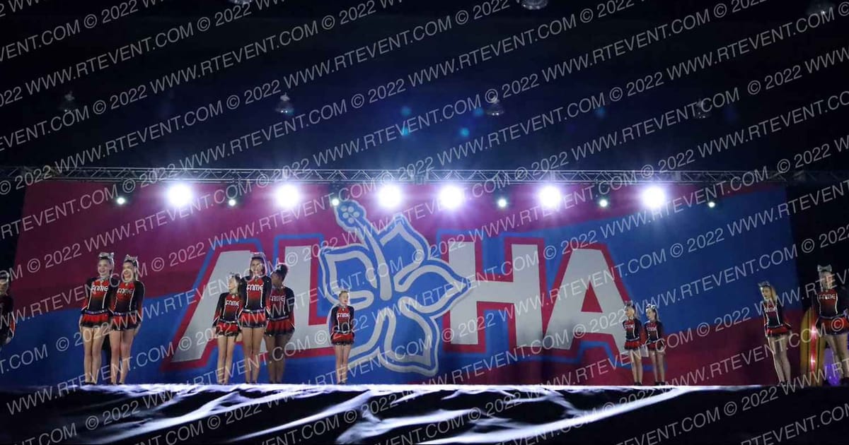 FAME NC Prodigy · Aloha Gatlinburg Showdown