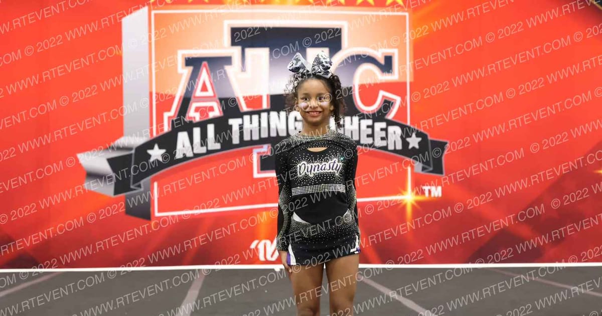 Dynasty Athletics All Stars Majesties · ATC Norcal Challenge