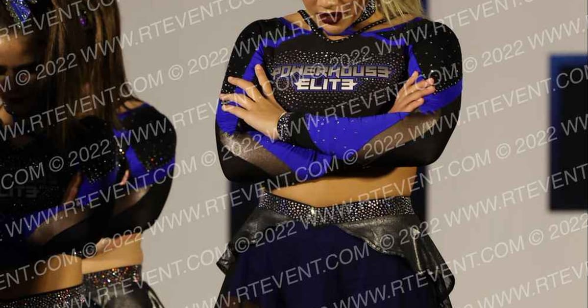 Power House Elite Wildcats R3venge · CHEERSPORT Pittsburgh Classic