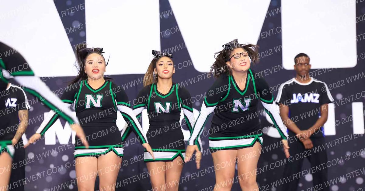 NOGALES HIGH SCHOOL LADY NOBLES · Holiday Showcase