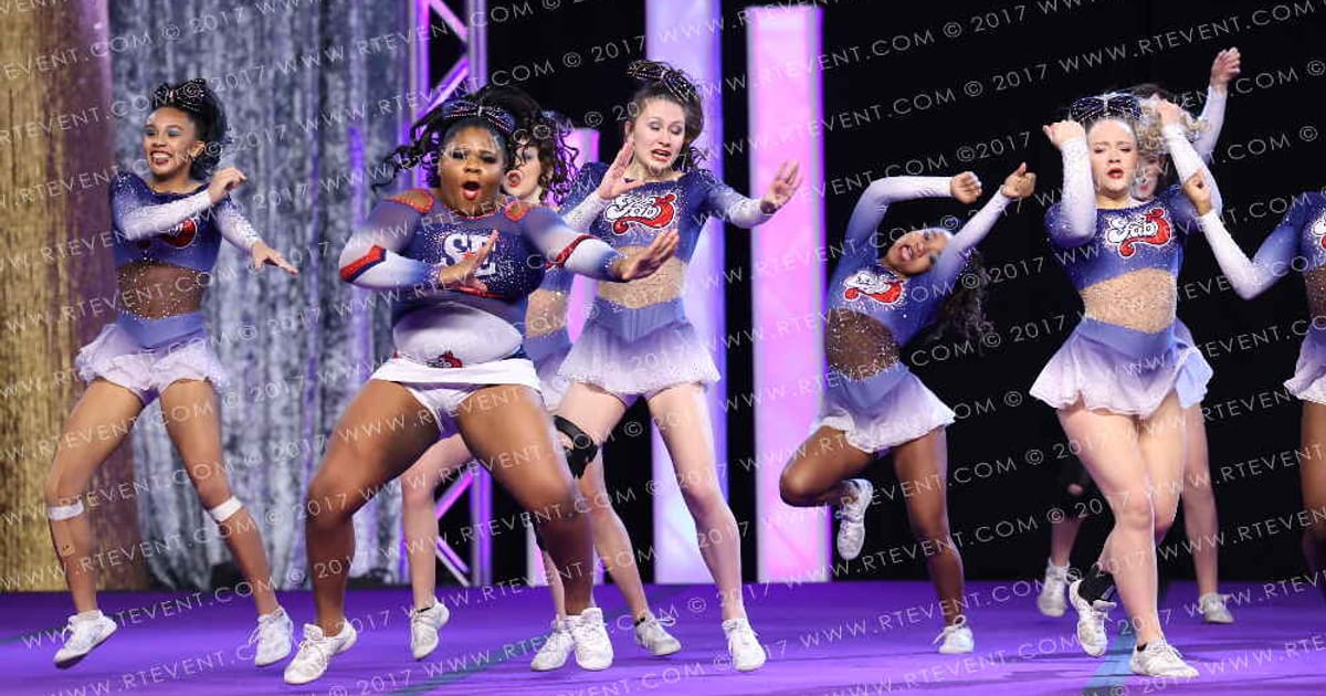 New Jersey Spirit Explosion FAB5 · Spirit Unlimited Battle at the Boardwalk Atlantic City Grand Nationals