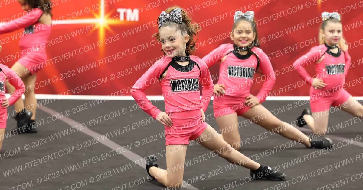 Victorious Elite All Stars Luxx · ATC Norcal Challenge