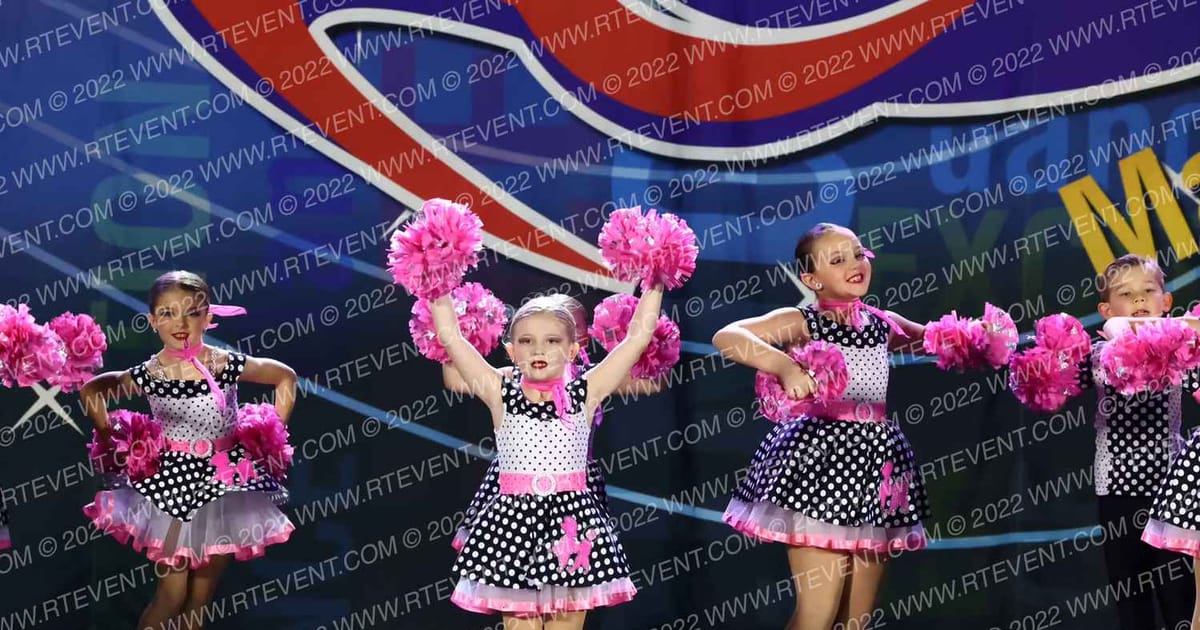 Dance Mania Mini Variety Prep · Spirit Cheer Orlando Dance Grand Nationals Cheer Nationals