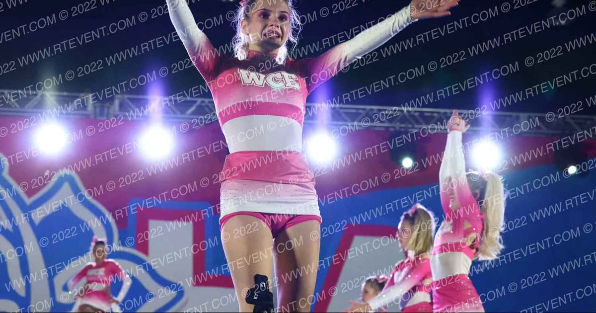 World Cheer Elite Venom · Aloha Gatlinburg Showdown