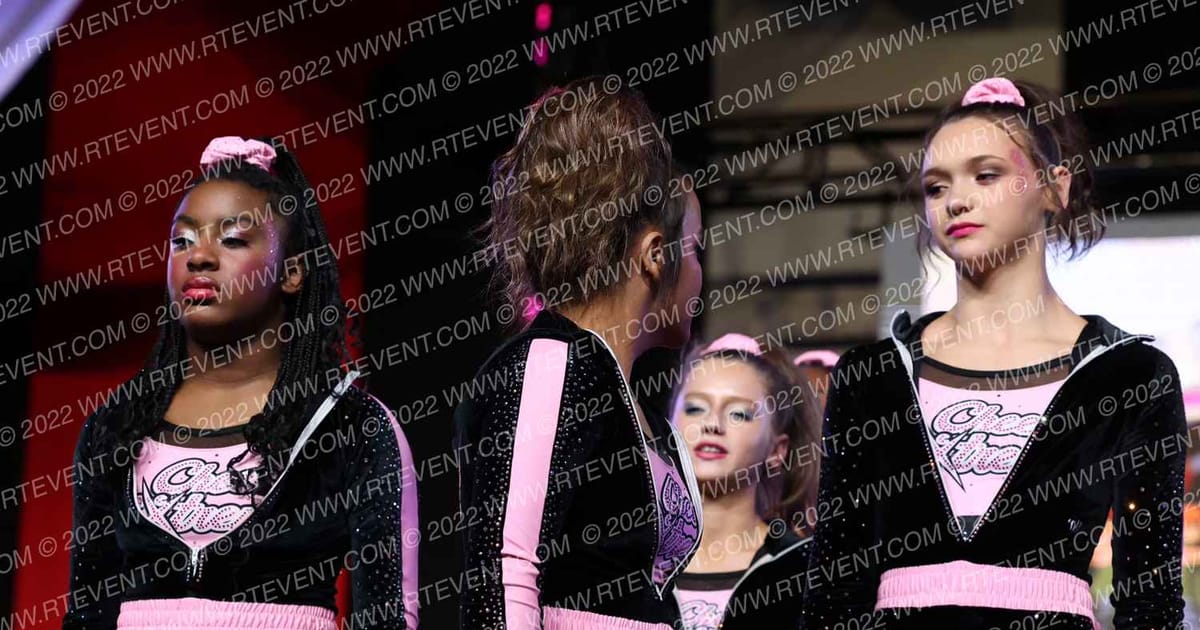 Cheer Extreme - Raleigh Juicy · ASC Battle Under the Big Top Grand Nationals DIDII