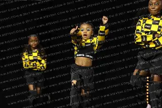 SAVAGE ROYALTY DANCE COMPANY