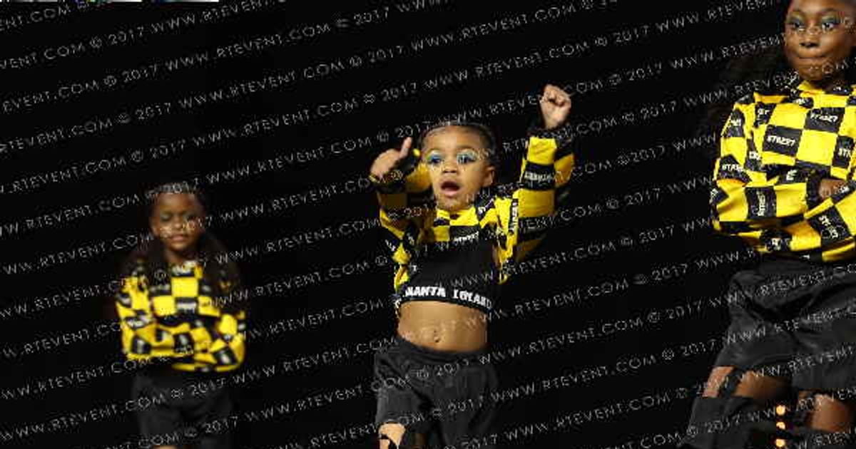 SAVAGE ROYALTY DANCE COMPANY · YOUTH NATIONALS