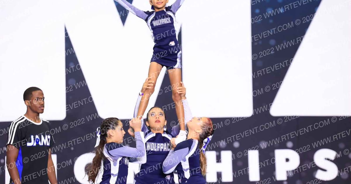 ESCONDIDO WOLF CUBS · Holiday Showcase