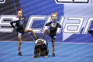 SPIRIT ATHLETICS TINY DANGER