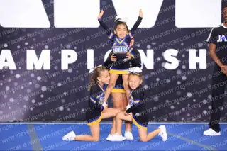FULLERTON TINY MITE CHEER