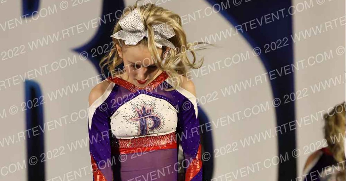 Pittsburgh Pride All Stars Ferocious · CHEERSPORT Pittsburgh Classic