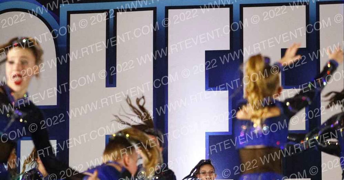 Titan Elite All Stars Pegasus · Cheersport Oaks Classic