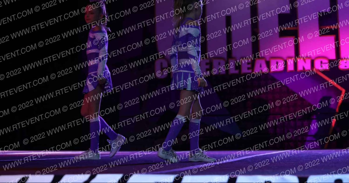 Cheer Craze All Stars Island Girls · CHEERSPORT Greensboro Classic