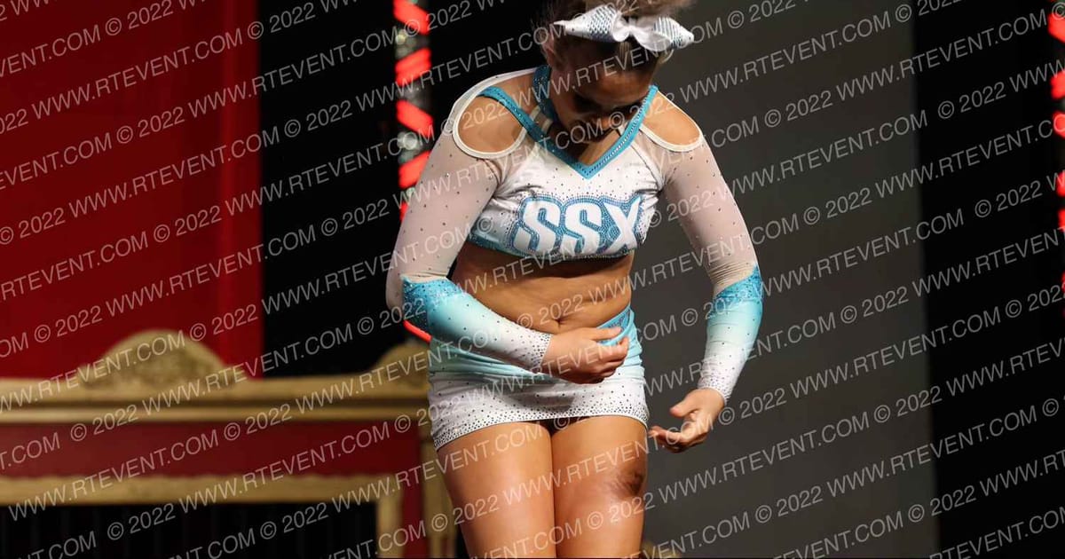 Cheer Extreme - Raleigh SSX · ASC Battle Under the Big Top Grand Nationals DIDII