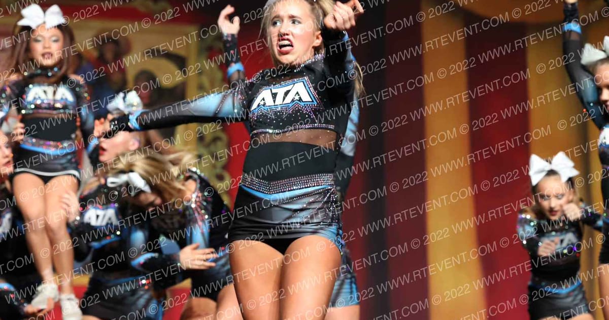 ATA Iron · ASC Battle Under the Big Top Grand Nationals DIDII