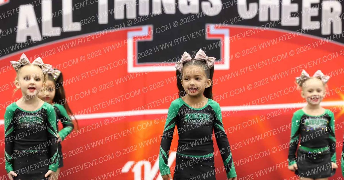 Athletic Perfection TINY BLUSH · ATC Norcal Challenge