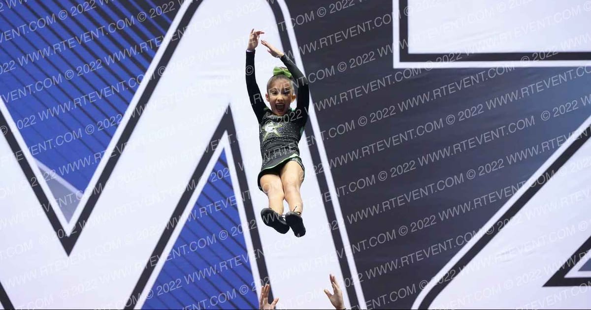 CHEERFORCE HAVOC · West Coast State Championship