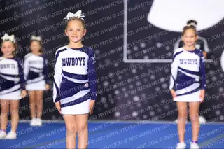 SMPW MITEY MIGHT COWBOYS