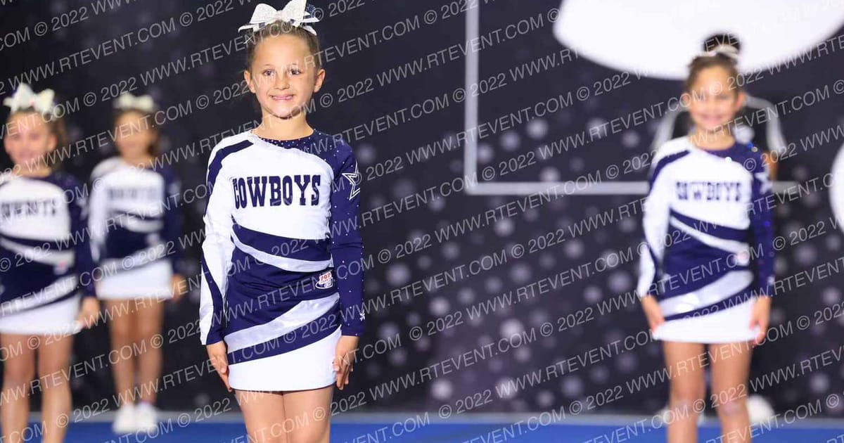 SMPW MITEY MIGHT COWBOYS · Holiday Showcase
