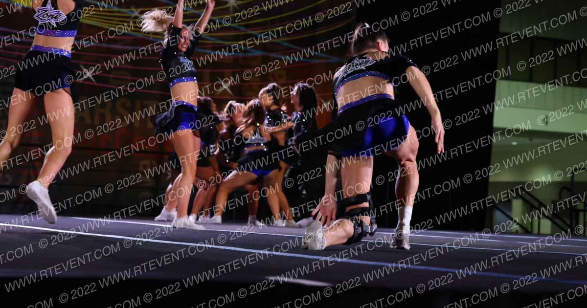 Zone Cheer All-Stars Lady Liberty & Co. · Spirit Cheer Orlando Dance Grand Nationals Cheer Nationals