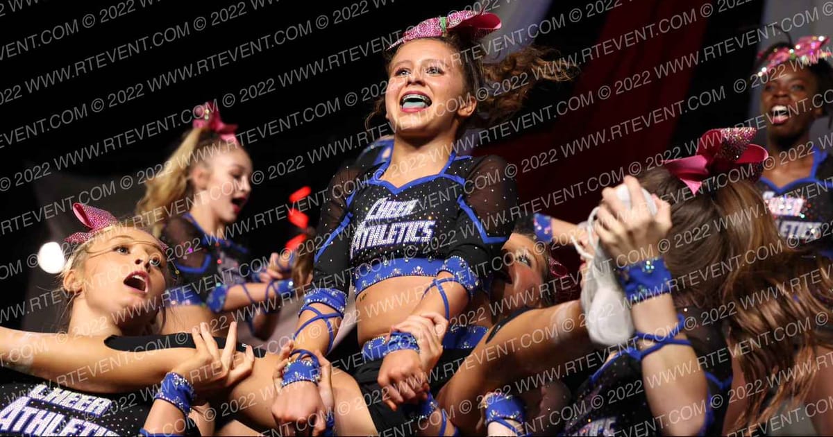 Cheer Athletics - Charlotte Lady Prodigy · ASC Battle Under the Big Top Grand Nationals DIDII