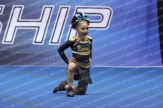 EMPIRE ATHLETICS SPARKLES