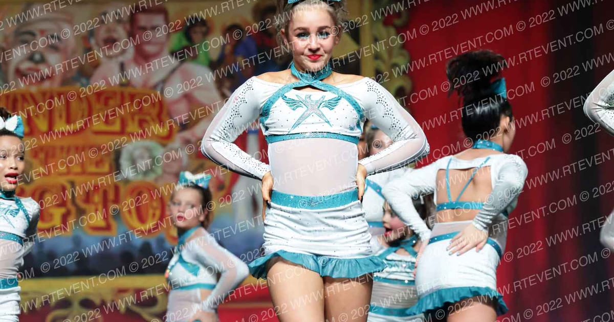 Cheer Extreme - Raleigh Angels · ASC Battle Under the Big Top Grand Nationals DIDII