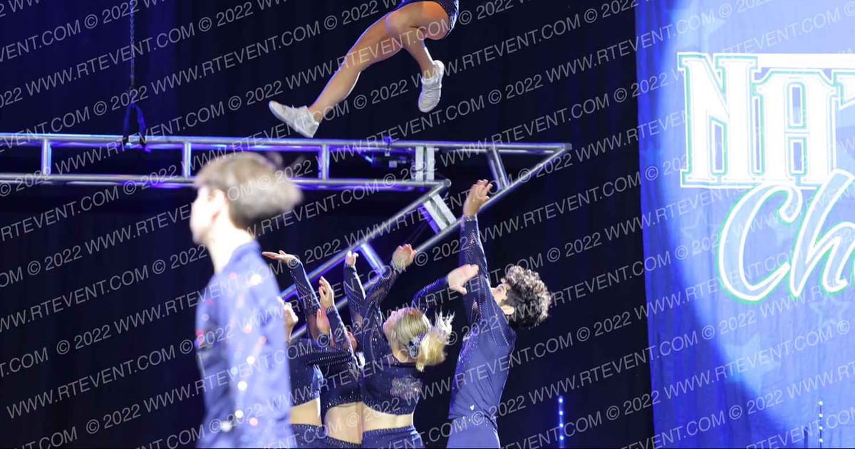 ICE Radar · Nations Choice Cheer Grand Nationals