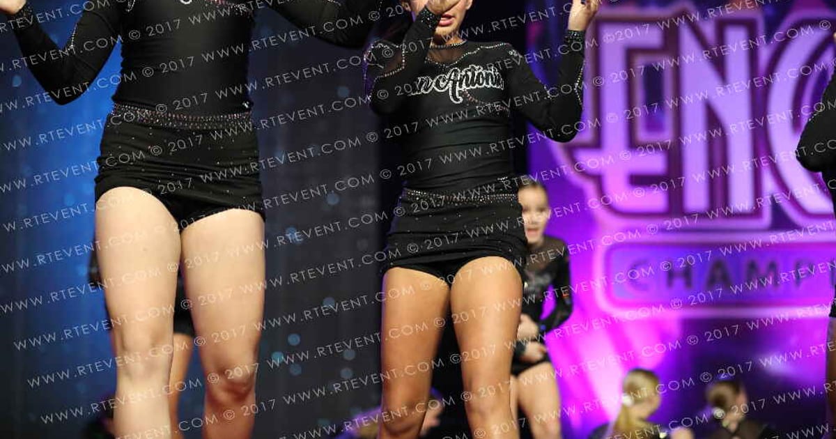 San Antonio Spirit Team Royal · Encore Grand Nationals