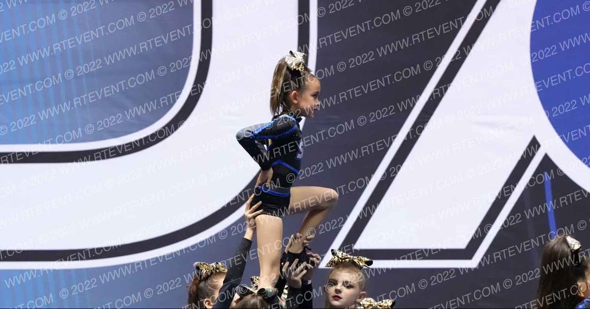 SPIRIT ATHLETICS SAVAGE · West Coast State Championship