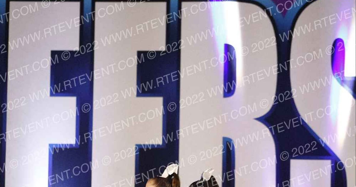 USA Stars L1berty · Cheersport Oaks Classic