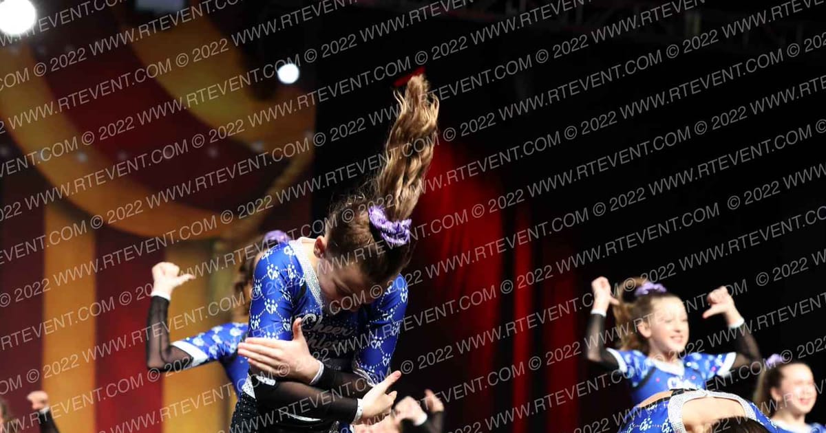 Cheer Athletics - Charlotte EnchantedCats · ASC Battle Under the Big Top Grand Nationals DIDII