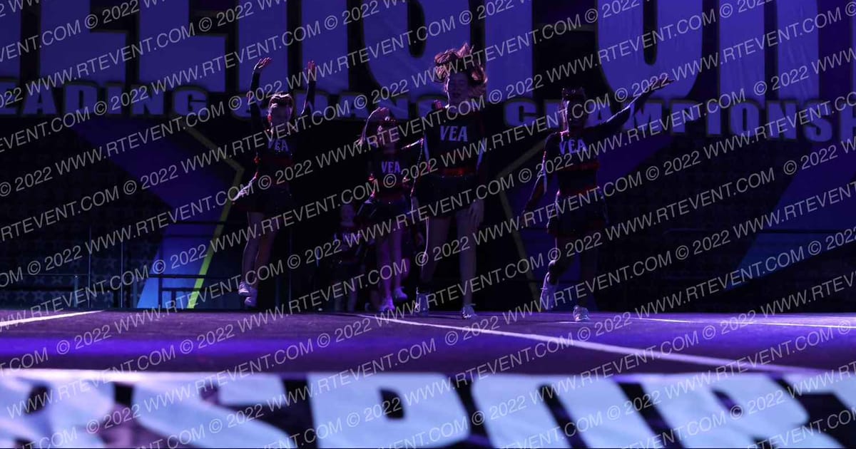 Valley Elite Sun Rays · CHEERSPORT Greensboro Classic