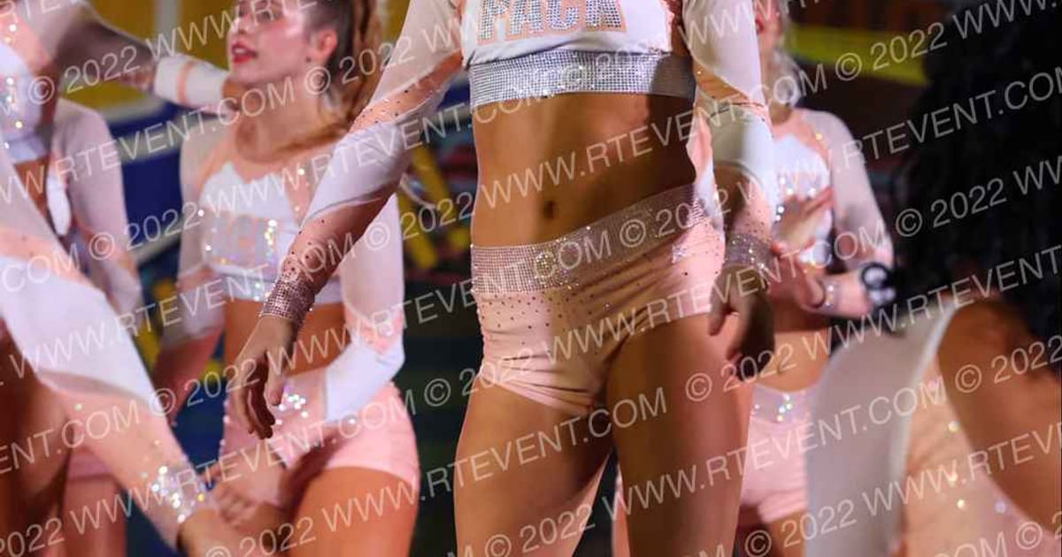 Pack Athletics MISS 6 · Spirit Cheer Orlando Dance Grand Nationals Cheer Nationals