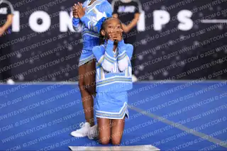SYFL BALDWIN HILLS BRUINS CHEER 8U