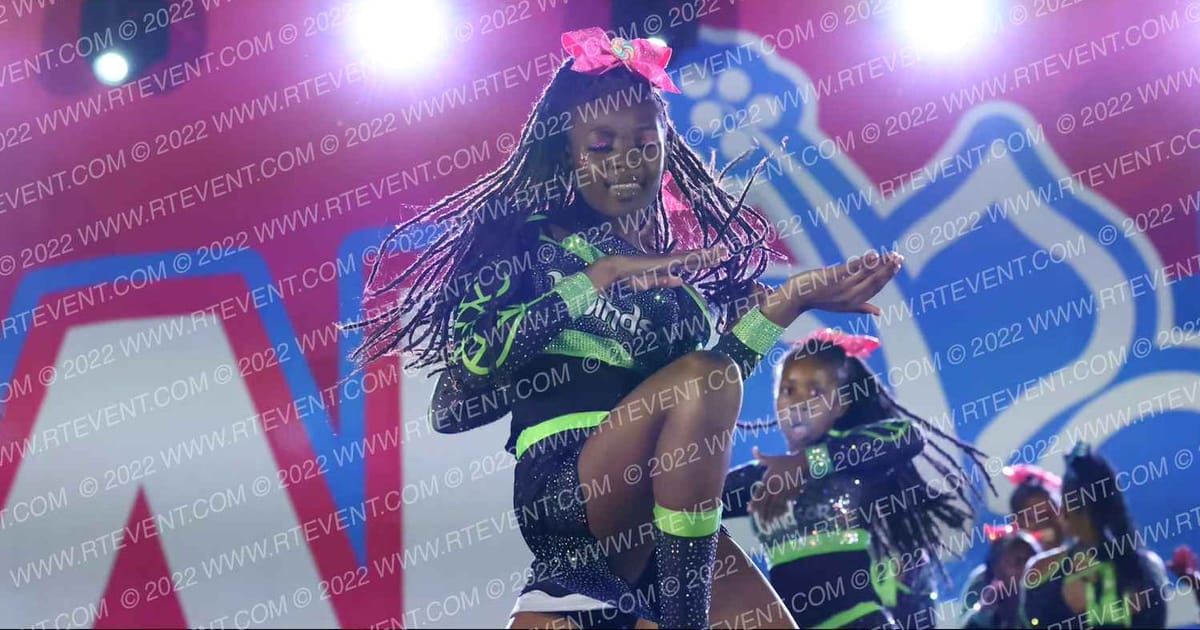 Windsor Knights Elite WKE Willie Wonka · Aloha Gatlinburg Showdown