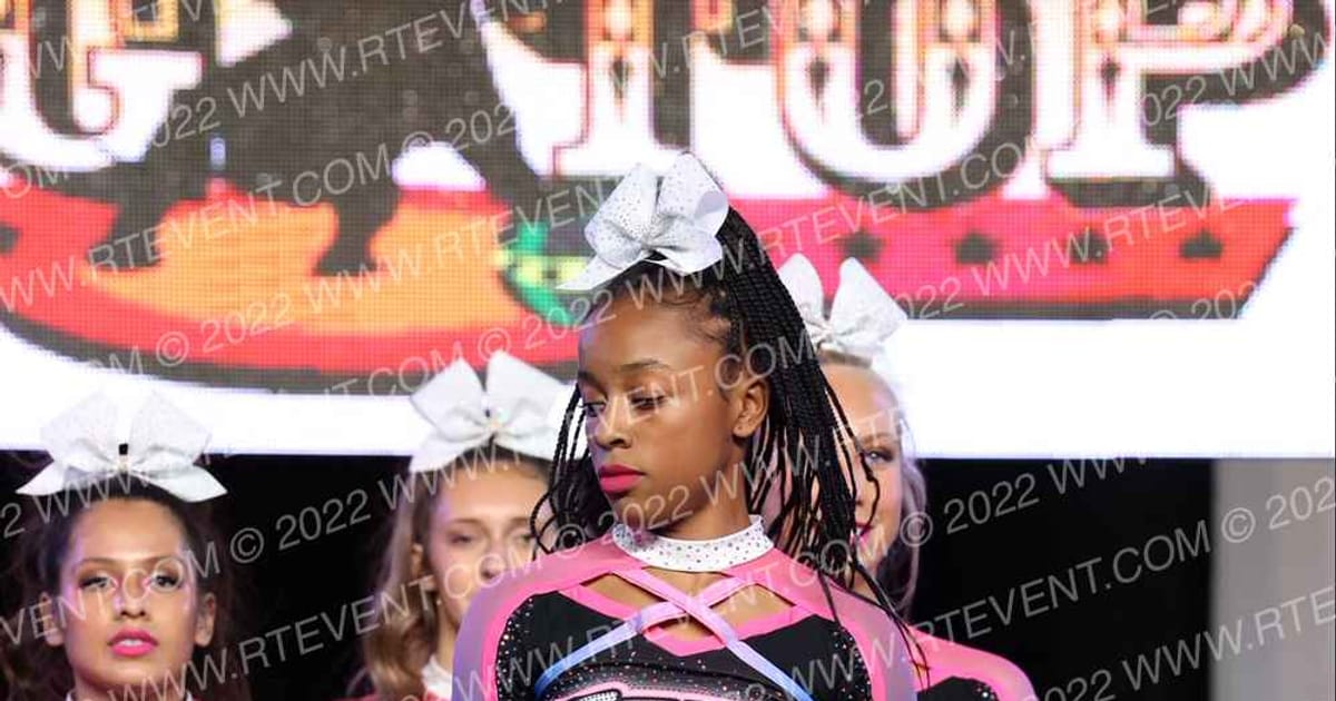 The Stingray All Stars Neon · ASC Battle Under the Big Top Grand Nationals DIDII