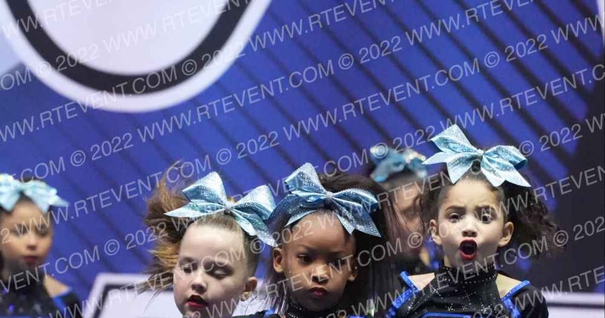 SPIRIT ATHLETICS HAVOC · West Coast State Championship