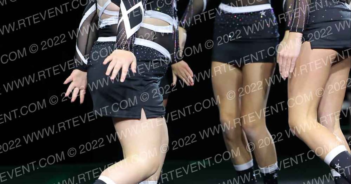 GU Shamrocks Galway Gals · Nations Choice Cheer Grand Nationals