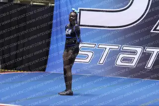 IDAHO CHEER TANZANITE