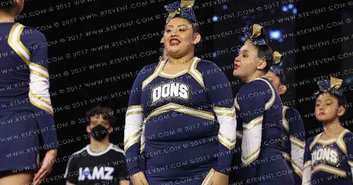 PICO RIVERA DONNAS PEE WEES · YOUTH NATIONALS