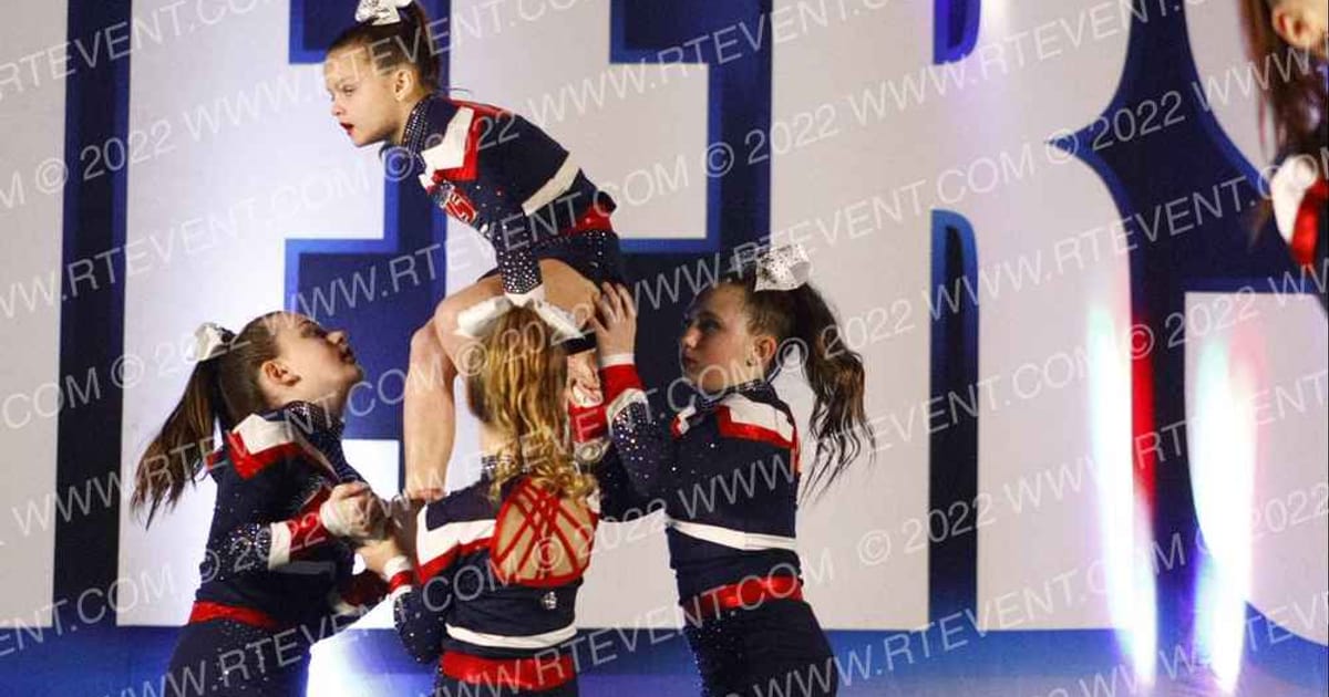Phoenix Elite Fury · Cheersport Oaks Classic