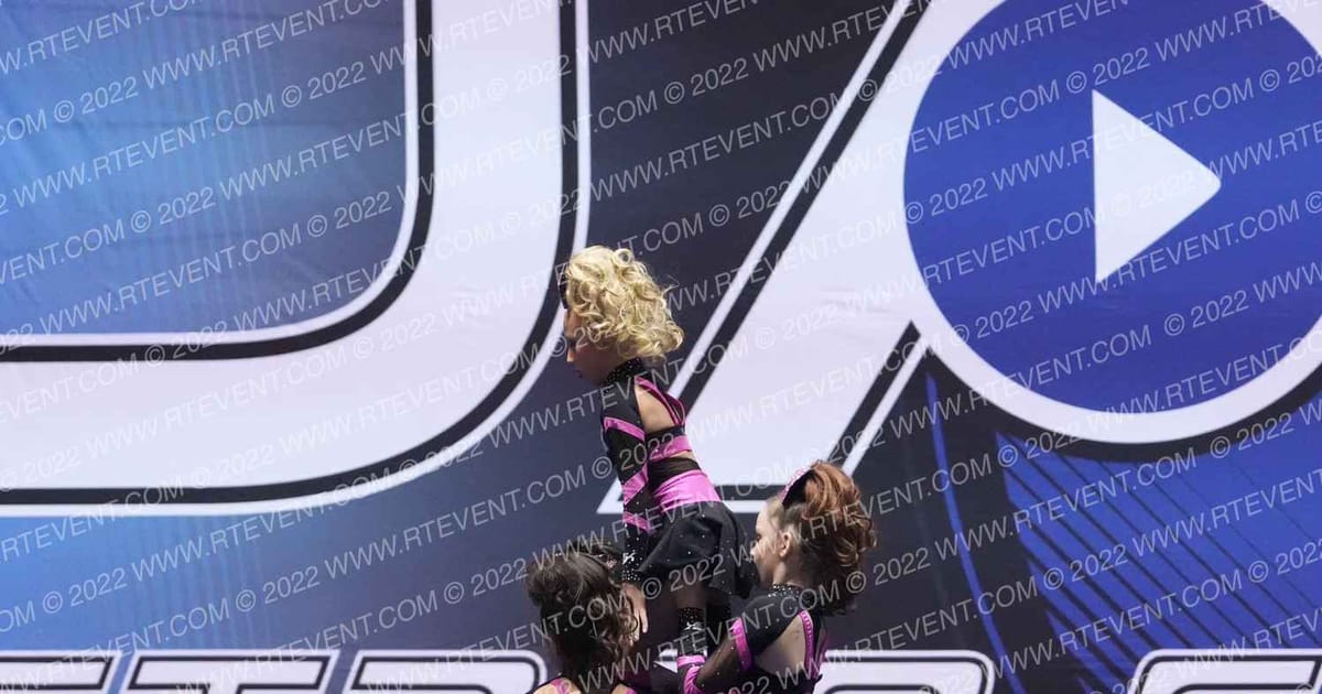 COAST SPIRIT ATHLETICS FURY · West Coast State Championship