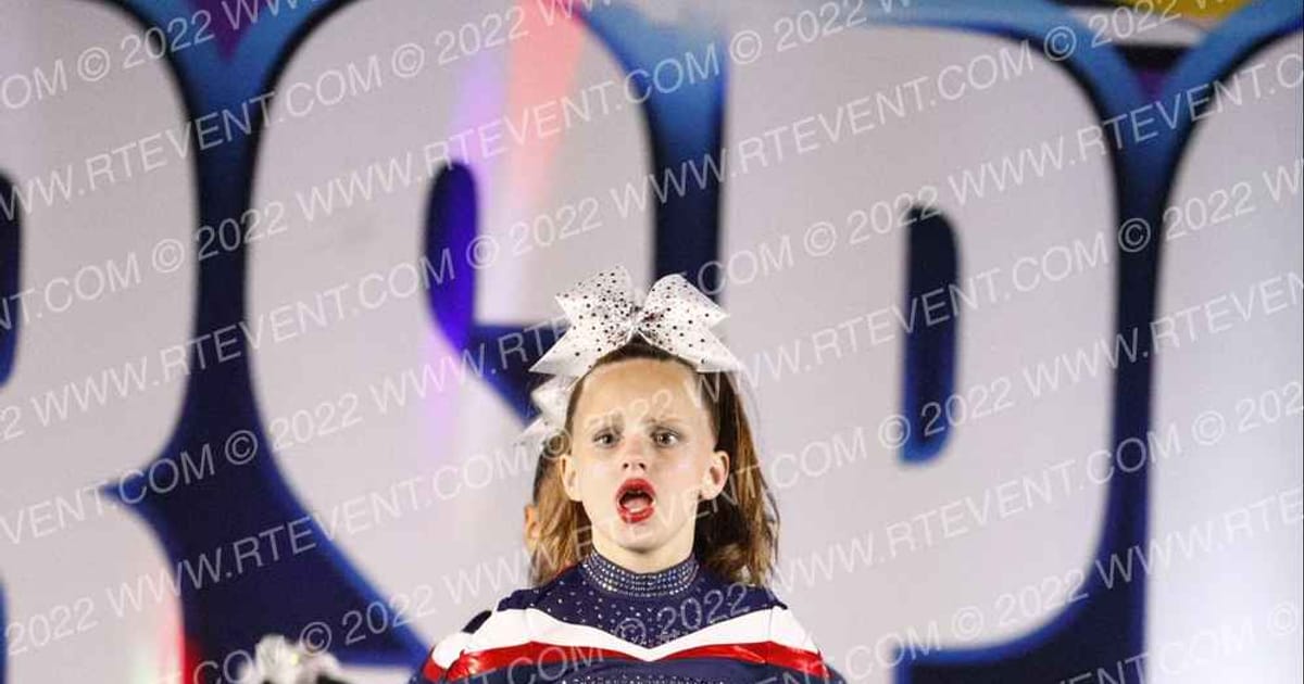 USA Stars Ju2tice · Cheersport Oaks Classic
