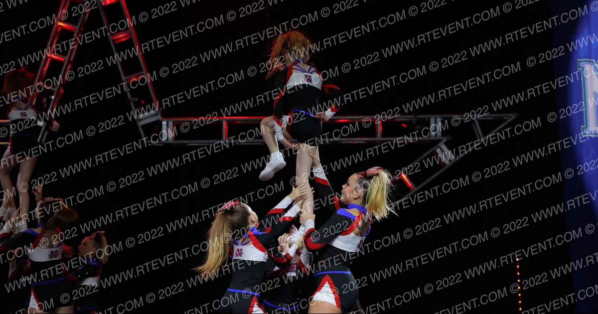 Northern Elite Fierce · Nations Choice Cheer Grand Nationals