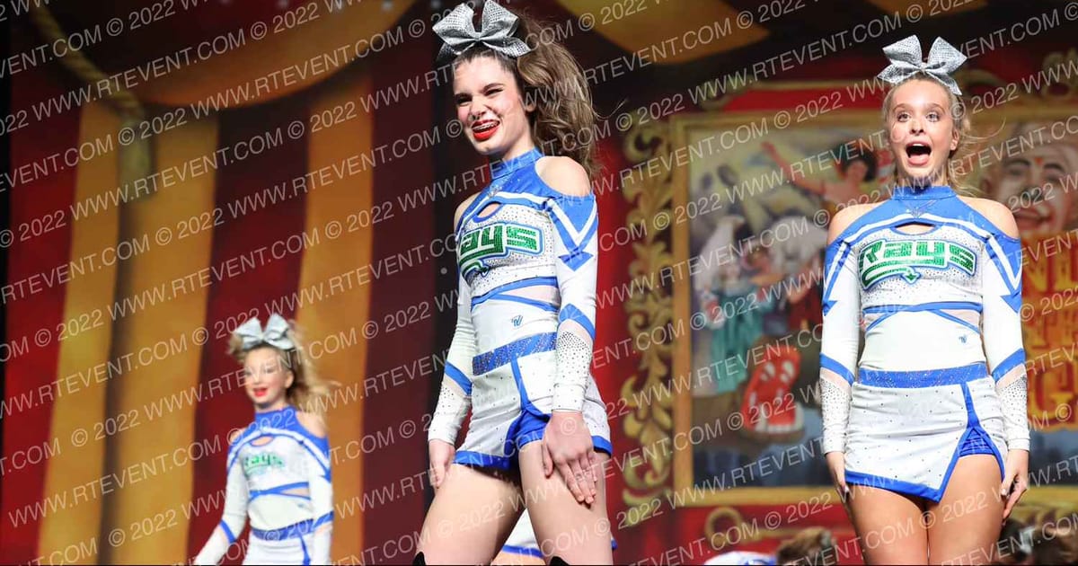 The Stingray All Stars Silver · ASC Battle Under the Big Top Grand Nationals DIDII